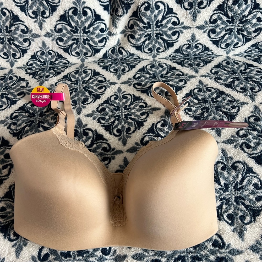 NWT,34D Maidenform wireless Bra